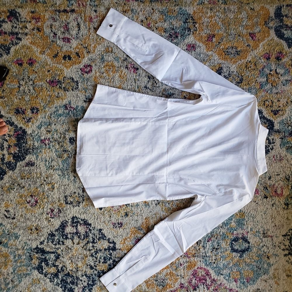 Express pleated blouse - Picture 6 of 13